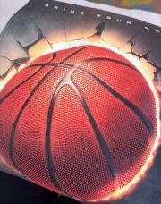 Pull 10/12 ans basket 