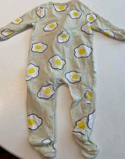 Pyjama à tirette - 6/18M