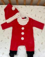 Ensemble Noël kiabi 1m 