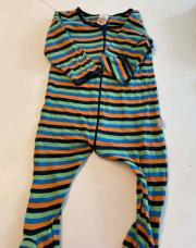 Pyjama à tirette - 12M