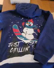 Pull noel primark 128
