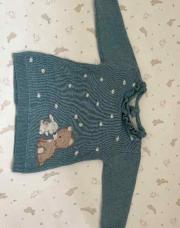 Pull mayoral 6m bleu chine 