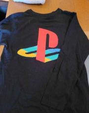 Sweat manche longue playstation 134