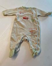 Pyjama brodé - 3M