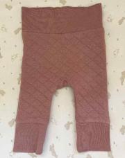 Pantalon kiabi 3m framboise 
