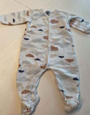 Pyjama Petit Bateau - 12M