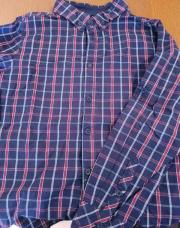 Chemise carreau okaidi 128