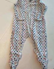 Pyjama Petit Bateau - 18M