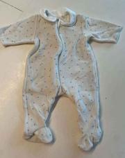 Pyjama Petit Bateau - 1M