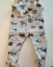 Pyjama Petit Bateau - 18M