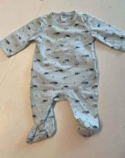 Pyjama léger Kiabi - 1M