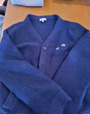 Gilet sergent major bleu 128