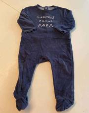Pyjama Kiabi - 18M