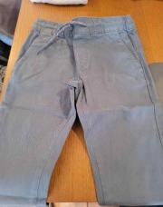 Pantalon gris tao 122