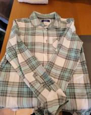 Chemise carreau vett okaidi 128