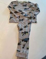 Pyjama camions - 2A