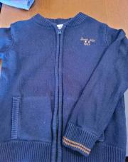 Gilet bleu tao 116