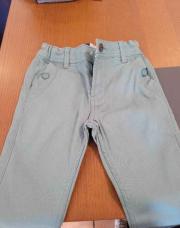 Pantalon chino slim okaidi 116