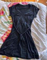 Robe noire sinequanone 40