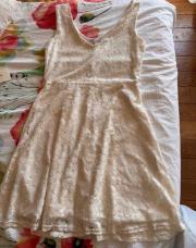 Robe Lola et liza crème 40