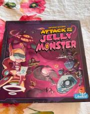 Jeu jelly monster 9,50 libellud 