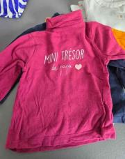 Sous pull mini tresor