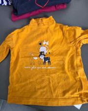Sous pull aussi jolie que maman