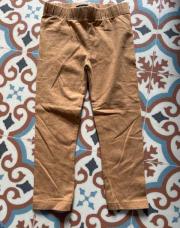 Legging brun- Tape à l’œil -2 ans 