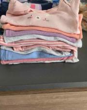 Lot de 10 bodys