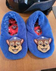 Chaussons pat patrouille 
