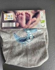 Collant gris 