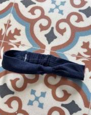 Bandeau bleu 