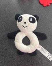 Hochet panda 
