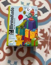 Jeu memokado 