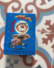 Jeu ortho cats 