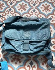 Petite mallette maternelle - bleu -kipling 
