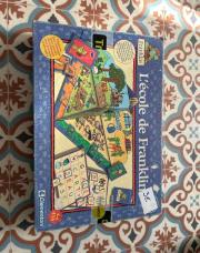 Jeu l’école de Franklin 