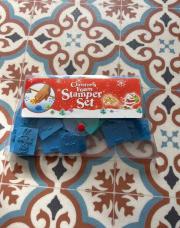 Différents tampons jeu 
