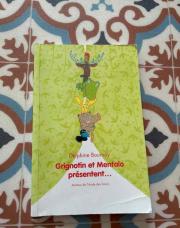 Livre grignotin et mentale - école des loisirs 