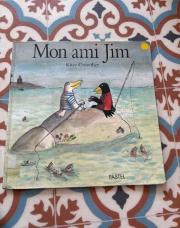 Livre mon ami jim