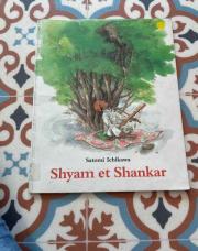 Livre shyam et dhankar 