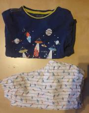 Pyjama été 6ans SERGENT MAJOR