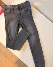 Jeans slim gris - Tape à l’œil - 3 ans