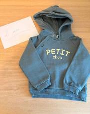 Pull à capuche - Tape à l’œil - 2 ans 