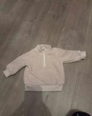 Pull mouton 6-9 mois 