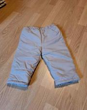 Pantalon hiver beige 9 mois