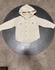Chemise veste zara 