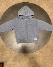 Gilet H&M Bleu 