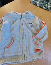 Pull gris Orchestra 18m