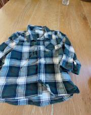 Tao chemise verte 86